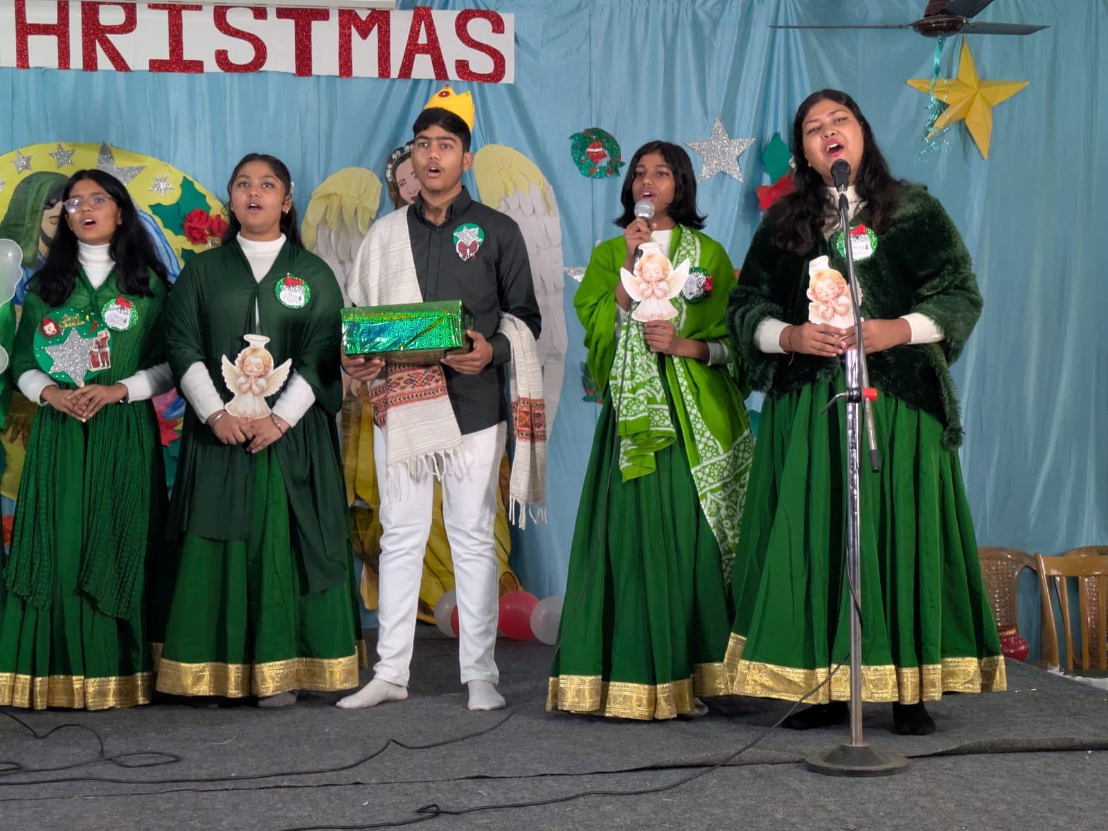 Christmas Celebration 